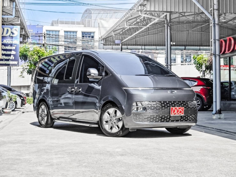 2022 HYUNDAI STARIA 2.2 SEL