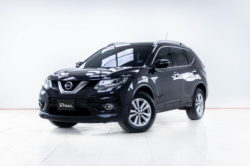 2015 NISSAN X-TRAIL 2.0 V