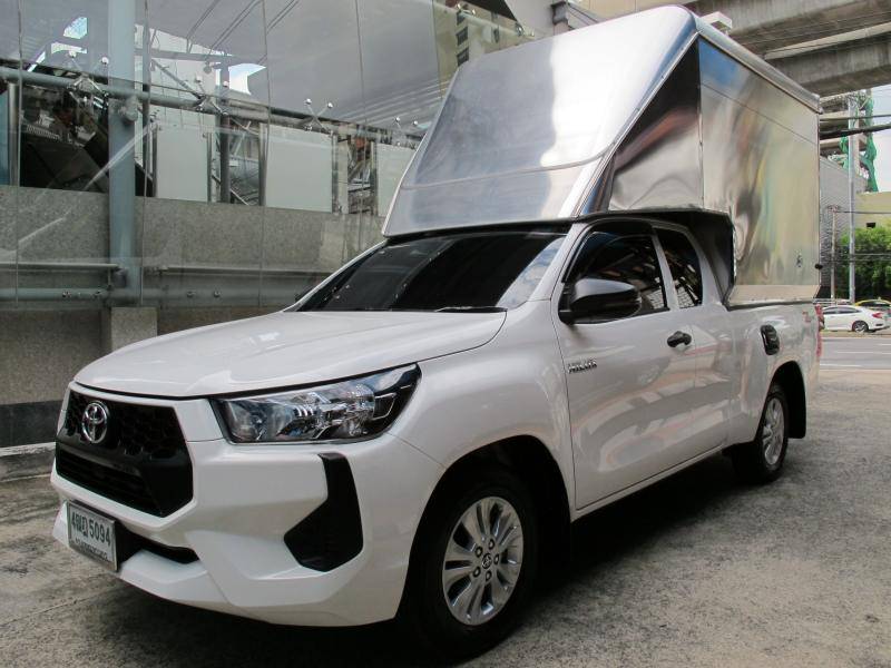2026 TOYOTA HILUX REVO 2.4 E Smartcab