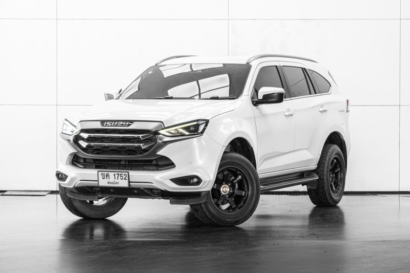 2022 ISUZU MU-X 3.0 ULTIMATE 4WD