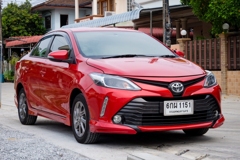 2017 TOYOTA VIOS 1.5 G