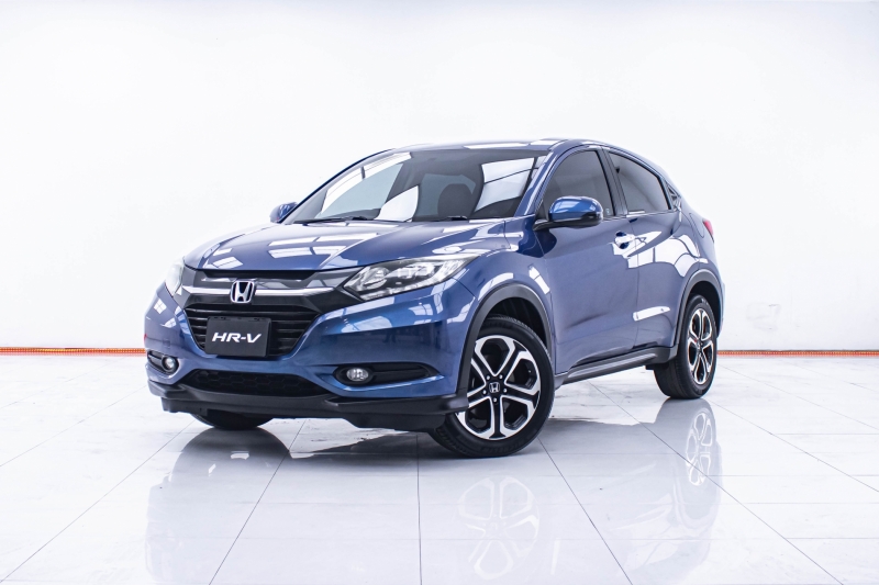 2015 HONDA HR-V 1.8 E