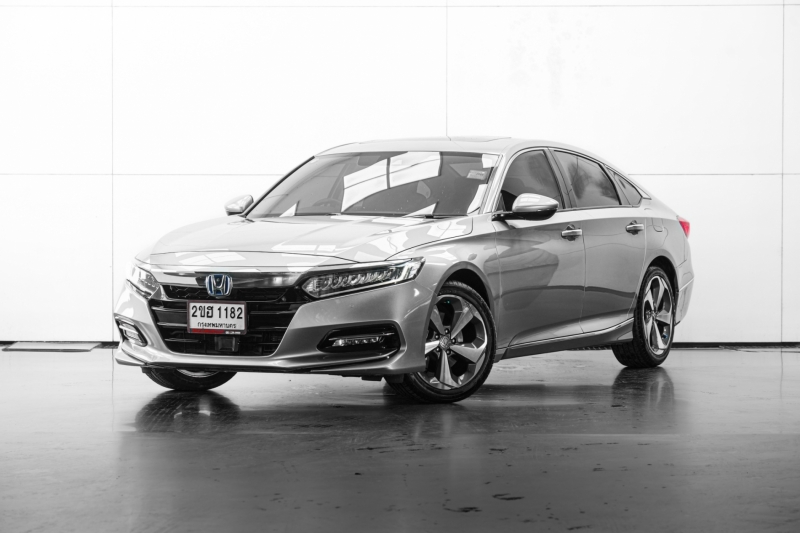 2021 HONDA ACCORD 2.0 e:HEV TECH