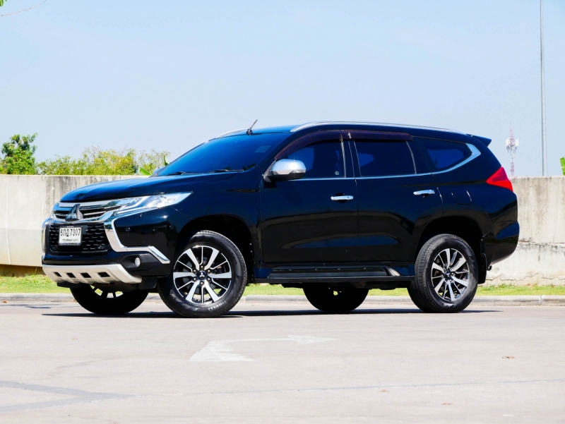 2017 MITSUBISHI PAJERO SPORT 2.4 GT Premium 2WD