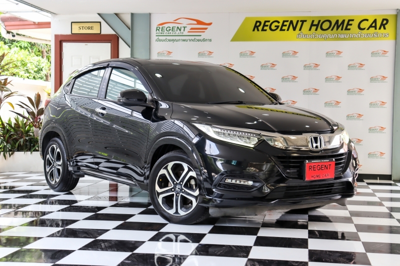 2019 HONDA HR-V 1.8 EL