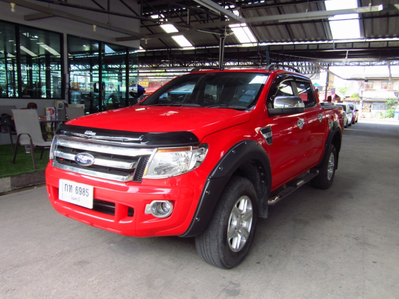 2014 FORD RANGER 2.2 XLT Double CAB Hi-Rider
