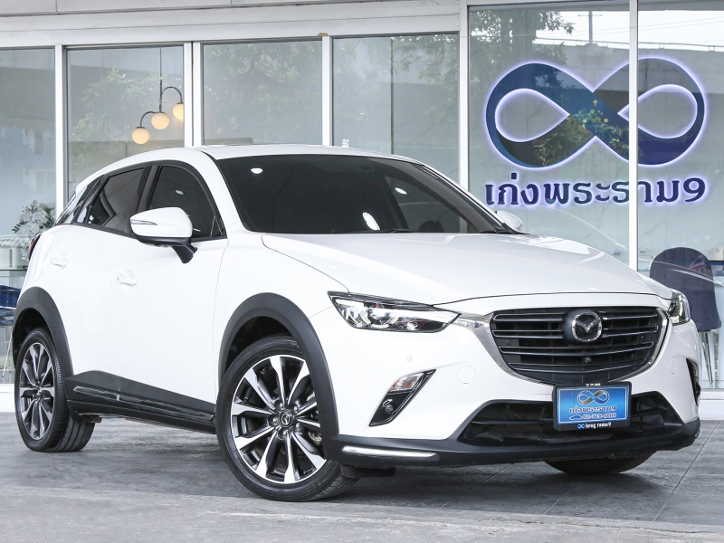 2023 MAZDA CX-3 2.0 COMFORT