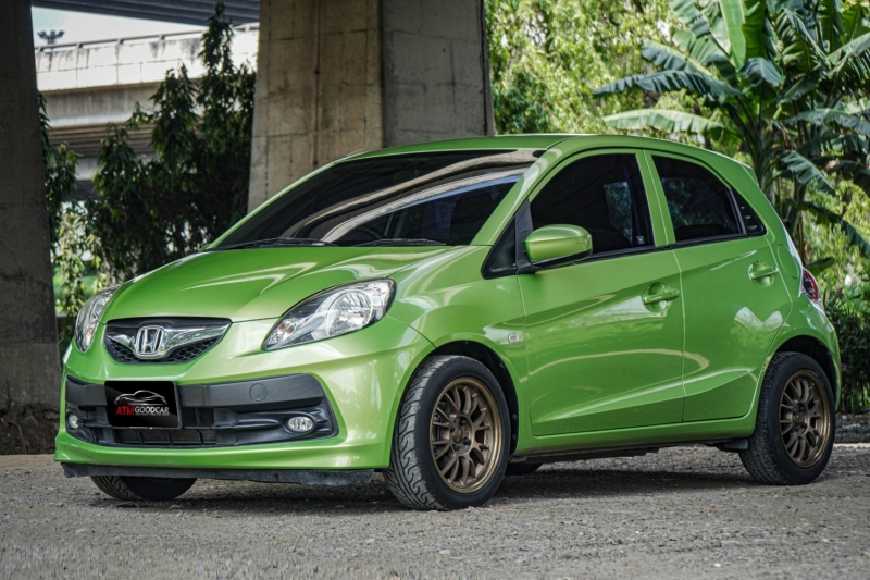 2014 HONDA BRIO 1.2 V