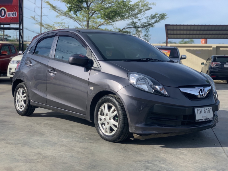 2013 HONDA BRIO 1.2 V