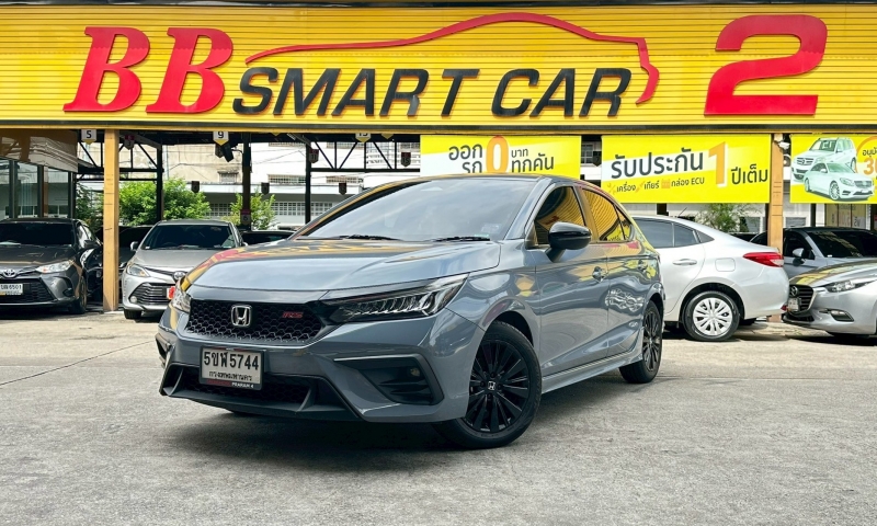 2024 HONDA CITY 1.0 Turbo RS