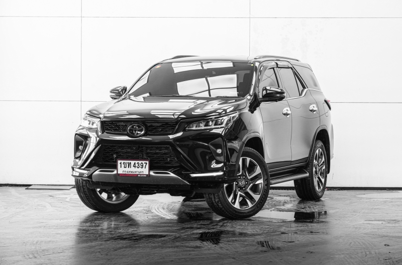2020 TOYOTA FORTUNER 2.8 LEGENDER 4WD