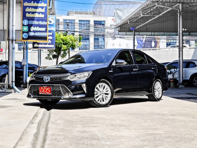 2015 TOYOTA CAMRY 2.5 HV NAVIGATOR Hybrid