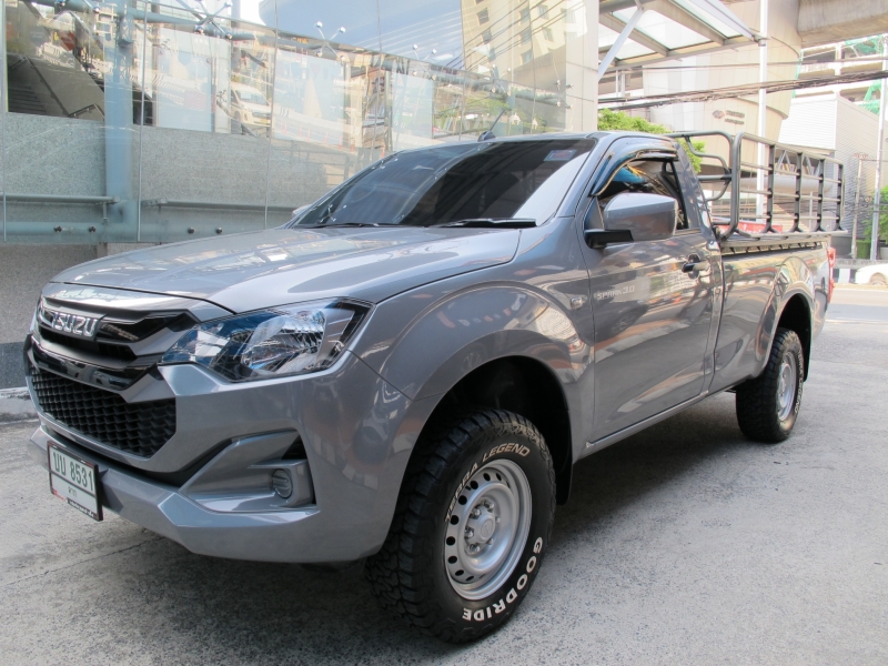 2025 ISUZU D-Max 2020-ปัจจุบัน SPARK EX 3.0 S