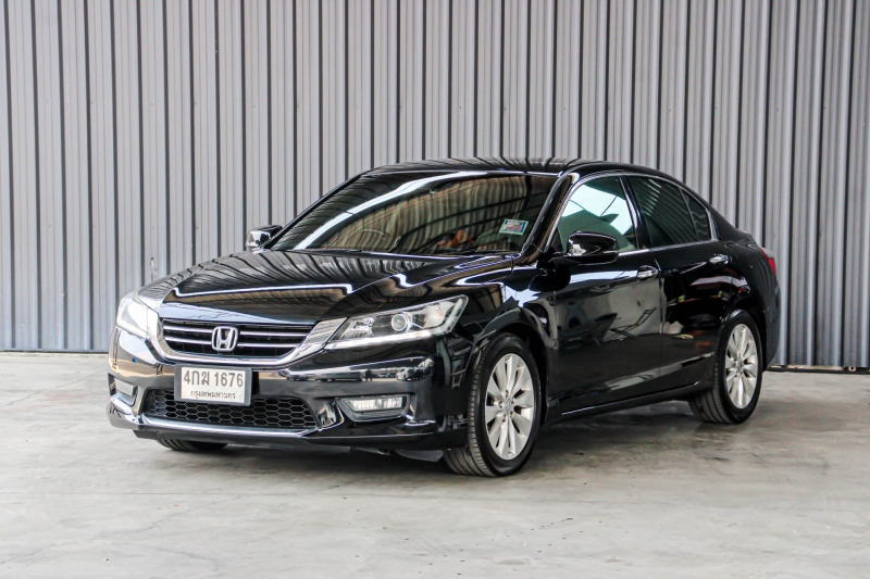 2015 HONDA ACCORD 2.0 EL