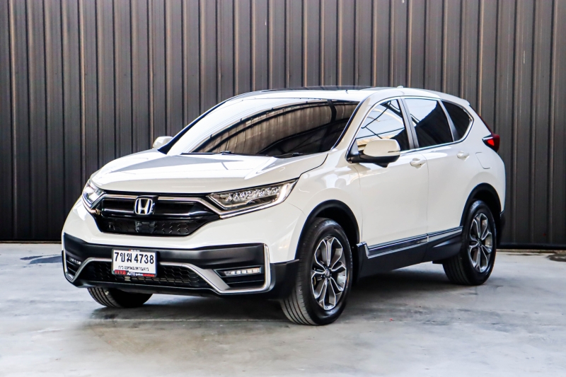 2021 HONDA CRV 2.4 ES