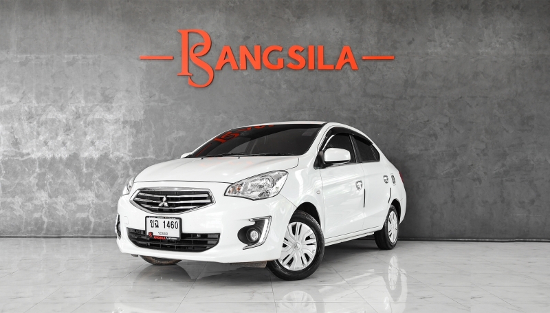 2019 MITSUBISHI ATTRAGE 1.2 GLX