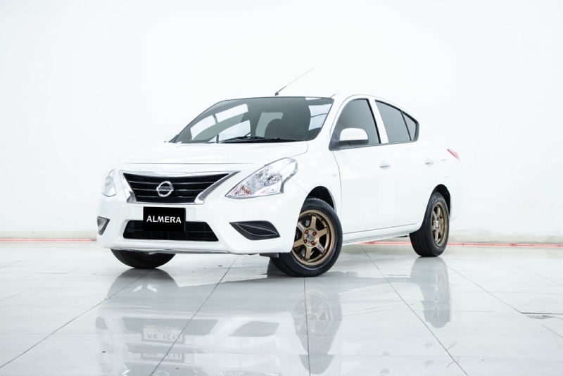 2015 NISSAN ALMERA 1.2 EL