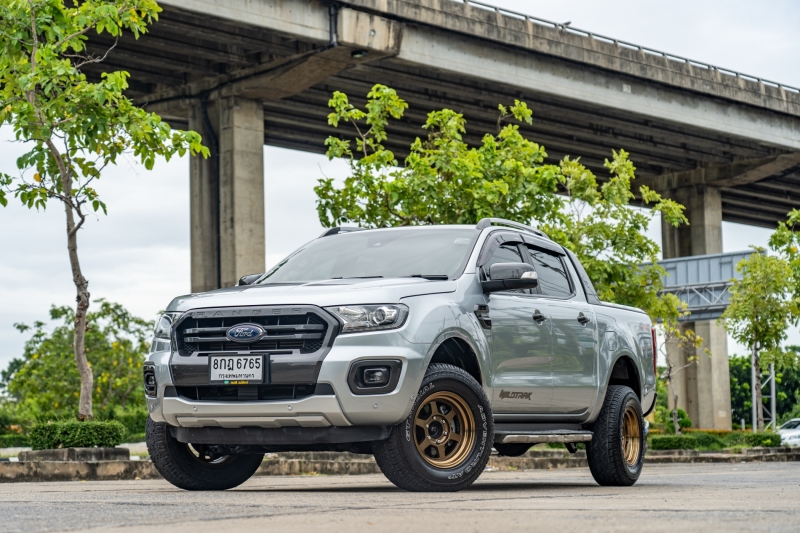 2018 FORD RANGER WILDTRAK 2.0 DOUBLE CAB 4WD