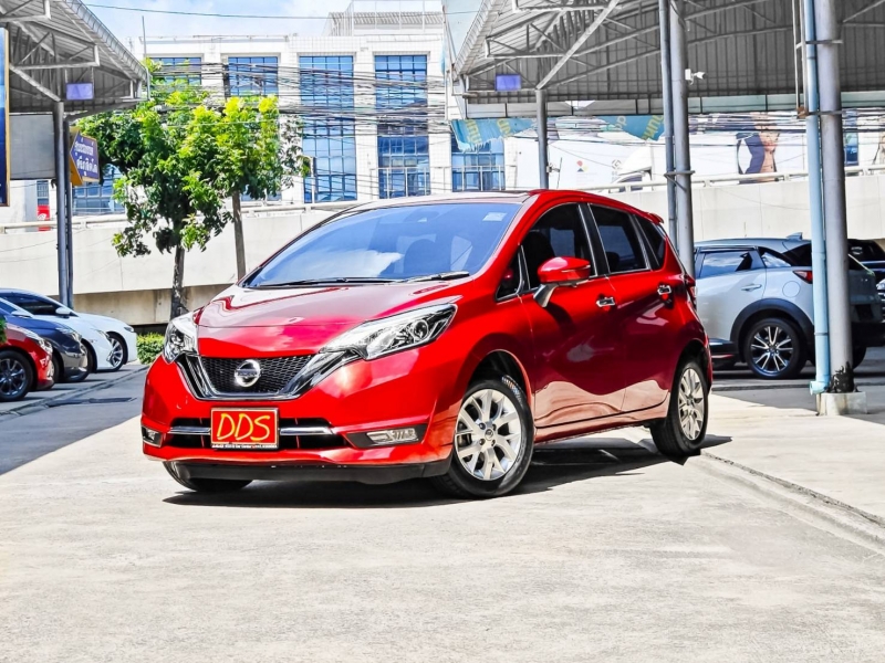2019 NISSAN NOTE 1.2 VL
