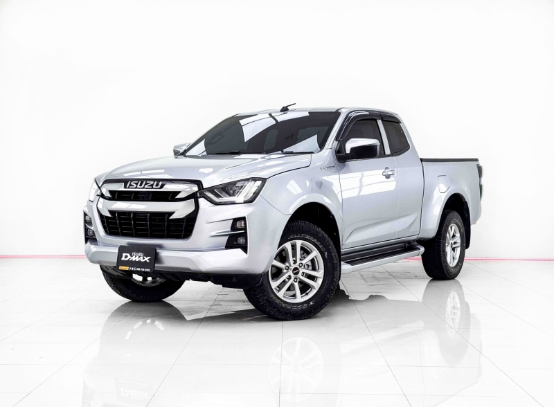 2019 ISUZU D-Max 2020-ปัจจุบัน Hi-Lander Spacecab 1.9 Z