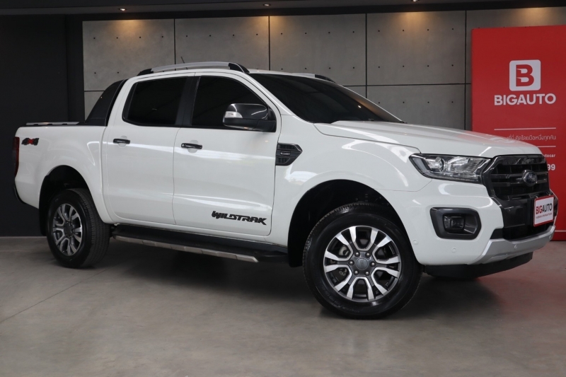 2019 FORD RANGER WILDTRAK 2.0 DOUBLE CAB 4WD