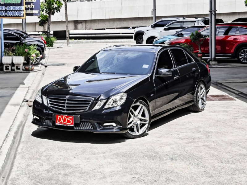 2012 BENZ E-CLASS E250 CDI