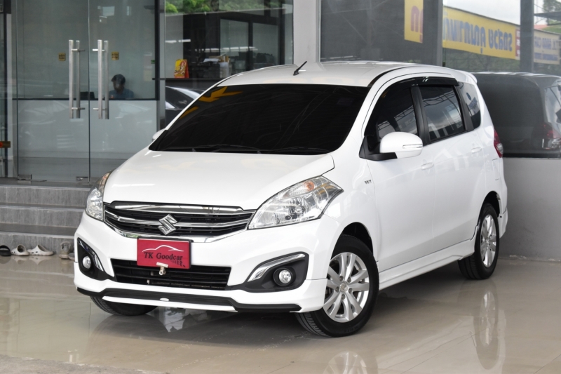 2017 SUZUKI ERTIGA 1.4 GX