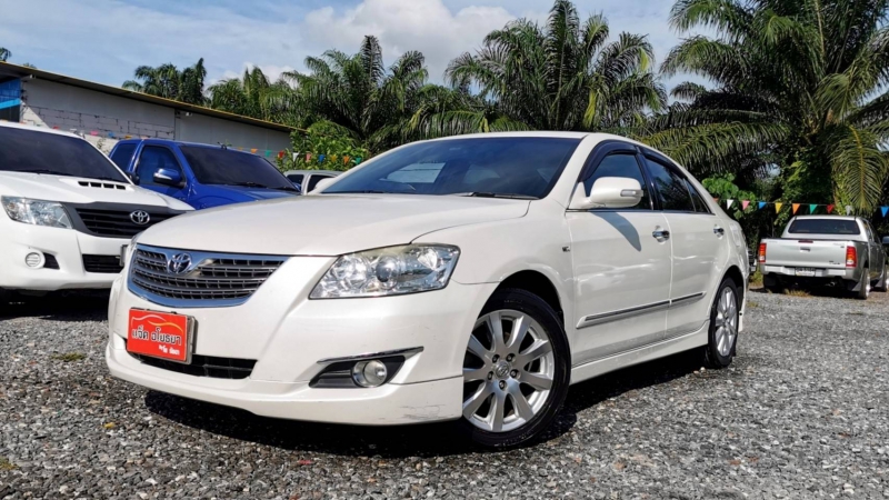 2009 TOYOTA CAMRY 2.0 G EXTREMO