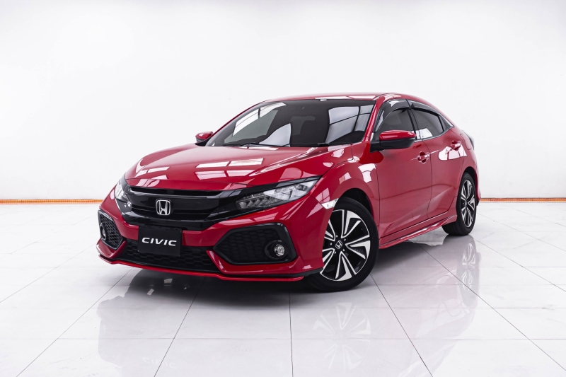 2019 HONDA CIVIC Civic FK 1.5 Turbo Hatchback