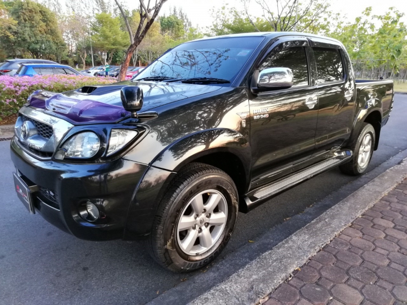 2011 TOYOTA HILUX VIGO 3.0 G DOUBLE CAB PRERUNNER