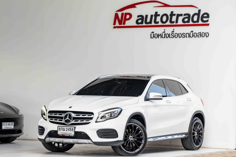 2019 BENZ G-CLASS GLA 250