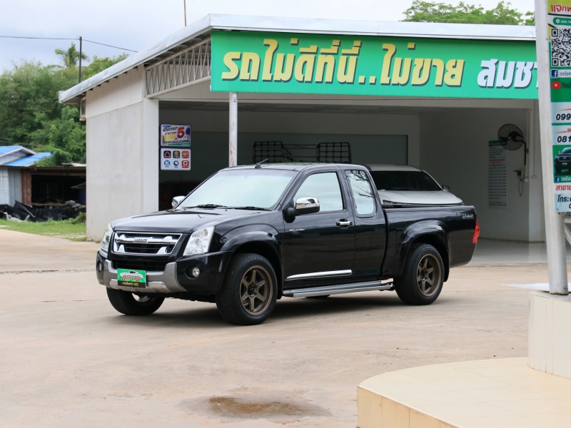 2010 ISUZU D-MAX โฉมสอง (12-19)