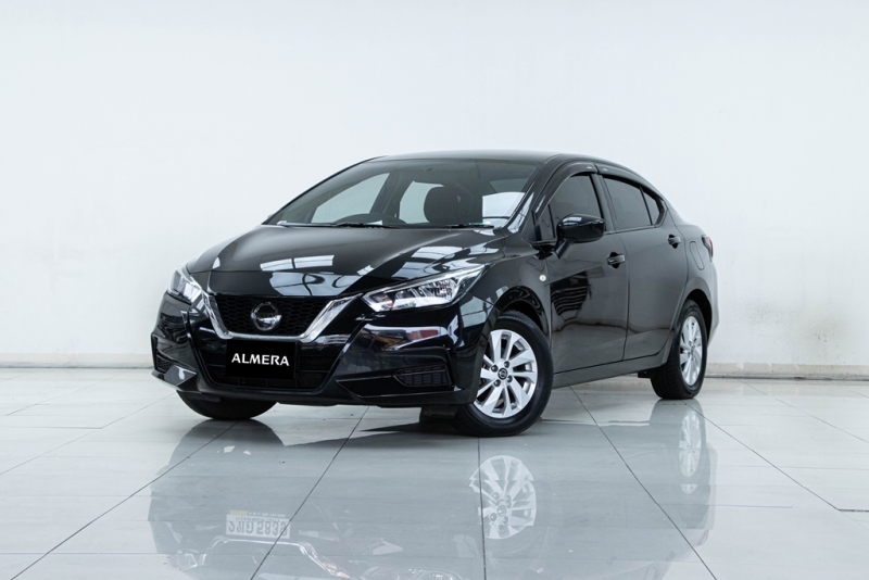 2022 NISSAN ALMERA 1.0 EL