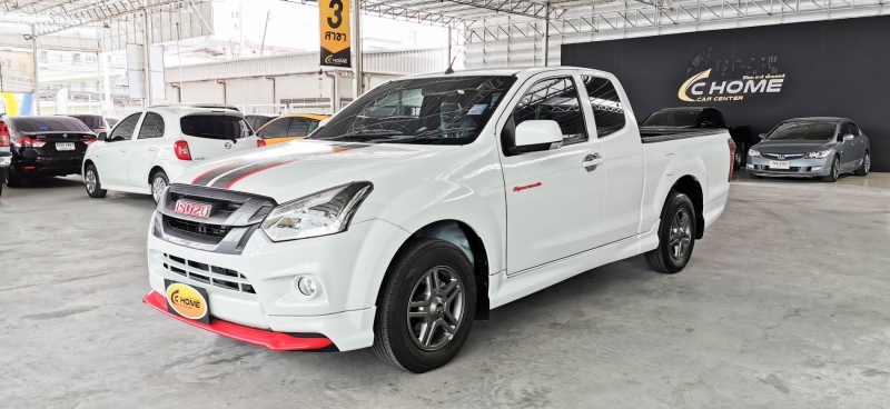 2016 ISUZU D-MAX โฉมสอง (12-19) Hi-Lander Space Cab 1.9 X-Series