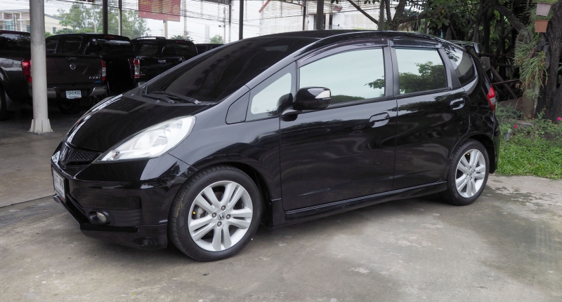 2011 HONDA JAZZ 1.5 SV i-VTEC (AS)