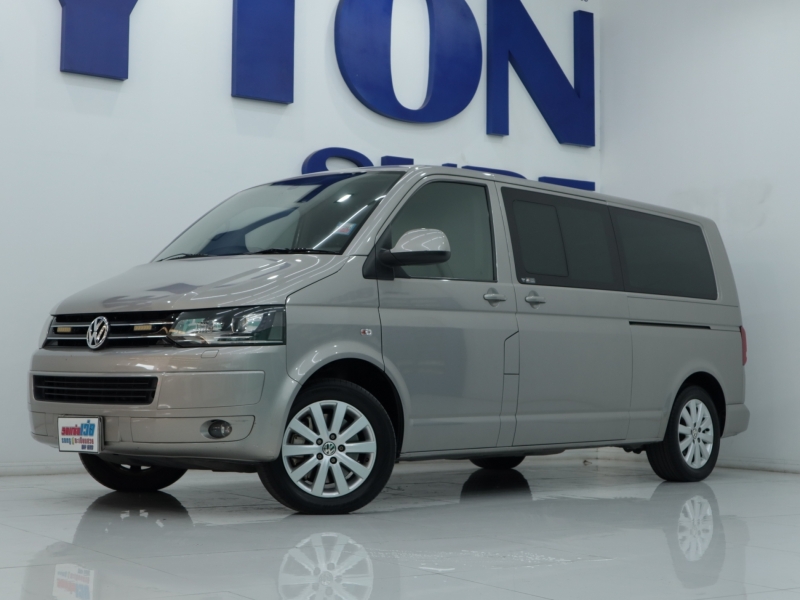 2012 VOLKSWAKEN CARAVELLE 2.0 TDi