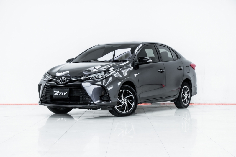 2021 TOYOTA YARIS ATIV 1.2 Sport