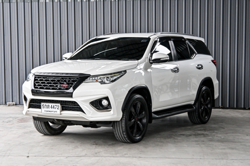 2016 TOYOTA FORTUNER 2.8 TRD Sportivo 4WD