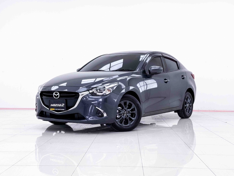 2018 MAZDA 2 SkyActiv 1.3 High Connect
