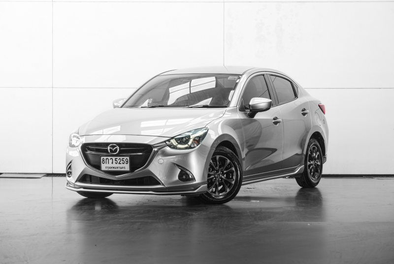 2019 MAZDA 2 SkyActiv 1.3 High Plus