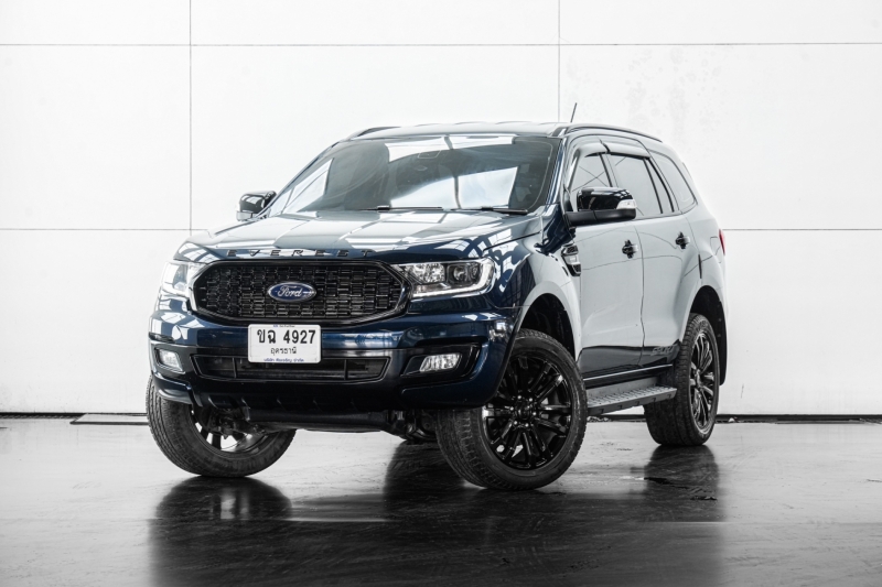 2022 FORD EVEREST 2.0 Turbo Sport