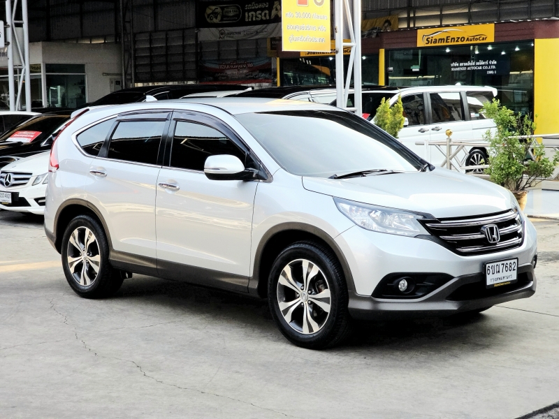2013 HONDA CRV 2.4 EL (i-VTEC) 2WD
