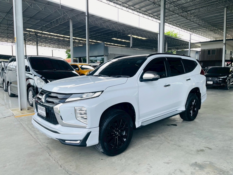 2022 MITSUBISHI PAJERO SPORT 2.4 GT ELITE edition 4WD