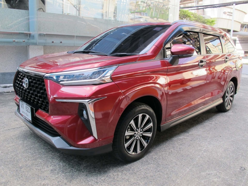 2025 TOYOTA VELOZ 1.5 SMART