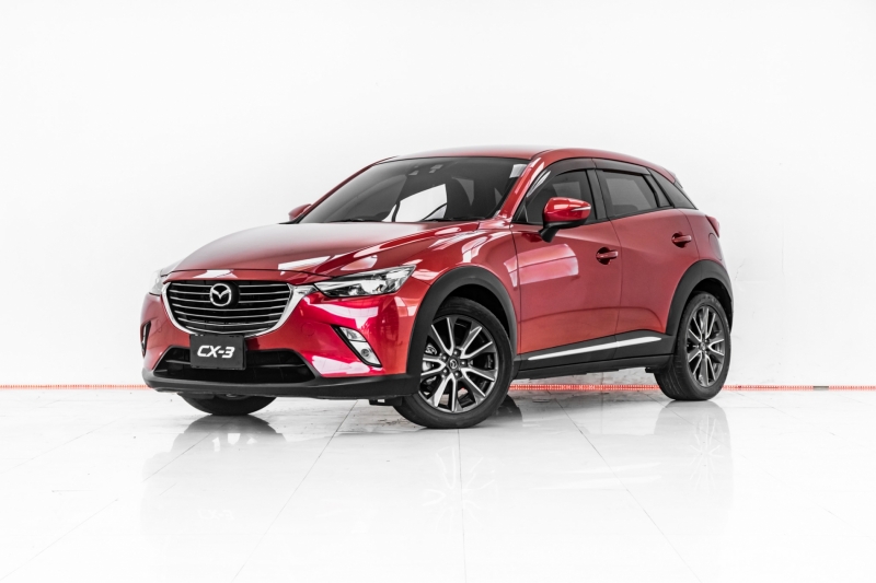 2018 MAZDA CX-3 1.5 XDL