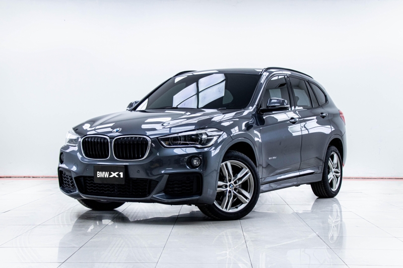 2017 BMW X1 2.0d M Sport