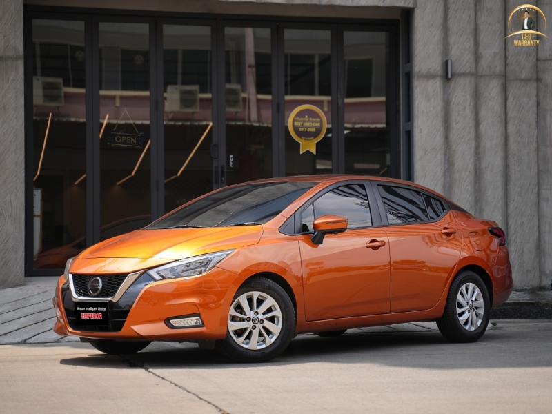 2022 NISSAN ALMERA 1.0 VL