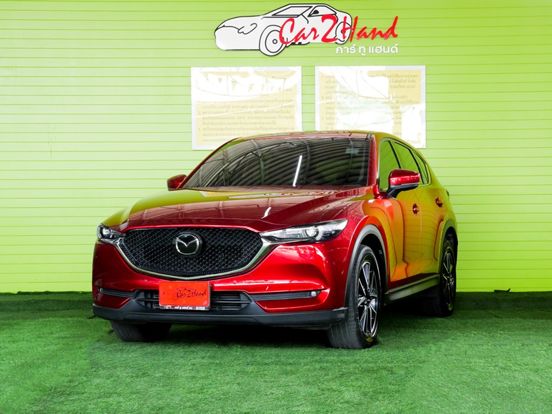 2018 MAZDA CX-5 2.2 XDL