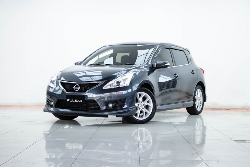2015 NISSAN PULSAR 1.8 V