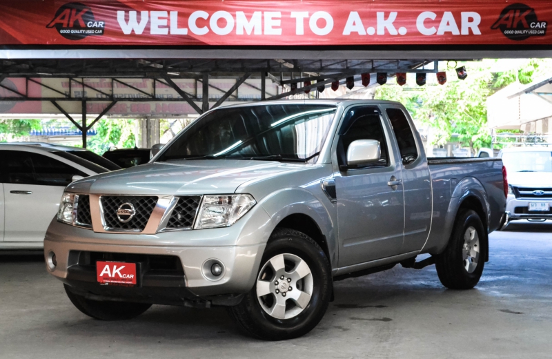 2007 NISSAN FRONTIER NAVARA